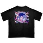 Charmeのリアニマル オーバーサイズTシャツ