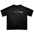 Culture Clubの[ Culture Club ] RAINBOW Oversized T-sh オーバーサイズTシャツ