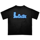 LooseのLoose オーバーサイズTシャツ