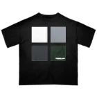 young.moのSQUARE Oversized T-Shirt
