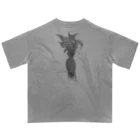 tF&Sのミラビリスラビリンス-ジャラパ- オーバーサイズTシャツ