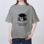 young.moの溢れる オーバーサイズTシャツ