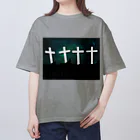 Ａ’ｚｗｏｒｋＳのGOLGOTHA Oversized T-Shirt