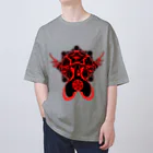 Ａ’ｚｗｏｒｋＳのTHE ALMIGHTY ANOTHER Oversized T-Shirt