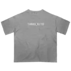 Culture Clubの[ TAMAGOBITO ] TRUMP T-sh①  Oversized T-Shirt