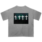 Ａ’ｚｗｏｒｋＳのGOLGOTHA Oversized T-Shirt