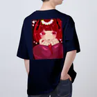 みのりのみの信仰シリーズ Oversized T-Shirt