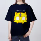 ちゅんてぃーのがぉーっ!!! オーバーサイズTシャツ