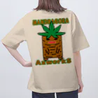 Ａ’ｚｗｏｒｋＳのハコマンドラゴラ Oversized T-Shirt