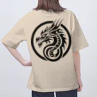 Ａ’ｚｗｏｒｋＳのドラゴンの紋章 Oversized T-Shirt