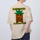 Ａ’ｚｗｏｒｋＳのハコマンドラゴラ Oversized T-Shirt