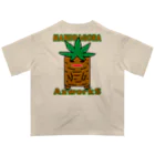 Ａ’ｚｗｏｒｋＳのハコマンドラゴラ Oversized T-Shirt