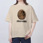 Culture Clubの[ Culture Club ] MiND TRiBE LT-sh オーバーサイズTシャツ