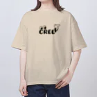 microloungeのCREEP Oversized T-Shirt