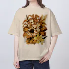 IGNORANT BOTANICのIgnorant botanic オーバーサイズTシャツ