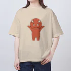 イヌハラのもに君 オーバーサイズTシャツ