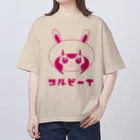 そらた雑貨店のコルビーTシャツ Oversized T-Shirt