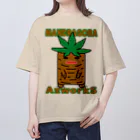 Ａ’ｚｗｏｒｋＳのハコマンドラゴラ Oversized T-Shirt