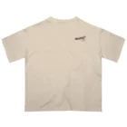 BundigoのNuma(沼)だらけ Oversized T-Shirt