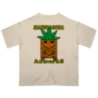 Ａ’ｚｗｏｒｋＳのハコマンドラゴラ Oversized T-Shirt