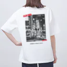 ÿøshihirøのCITY BOY ロゴ3連シリーズ オーバーサイズTシャツ