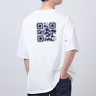 フジイノアソビバの【公式】DATEs Oversized T-Shirt