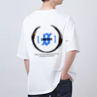 かい。Lv.26のEMPTISM オーバーサイズTシャツ