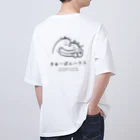 IICOCOのぎゅーぱんハウス 公式グッズ Oversized T-Shirt