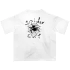 spider cutのspider cut ビックシルエットTシャツ オーバーサイズTシャツ