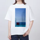 星宮ととのskycaveグッズ🏖 オーバーサイズTシャツ