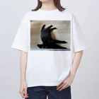 メモのハルくん Oversized T-Shirt