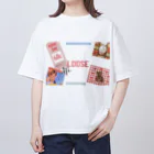 Looseのダイナーloose オーバーサイズTシャツ