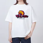 HattoriGraphics-Storeのポメラニアン オーバーサイズTシャツ