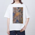 ｻﾝｼｮｸ.の木星 オーバーサイズTシャツ