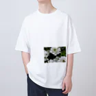 ccccandyのwkwk02 Oversized T-Shirt