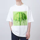 スマイルスタイルのとろけるsuika🍉 Oversized T-Shirt