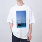 星宮ととのskycaveグッズ🏖 オーバーサイズTシャツ