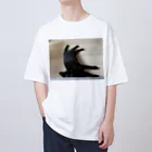 メモのハルくん Oversized T-Shirt