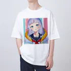 ふろむのDon`t M!ss オーバーサイズTシャツ