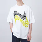 Mohican GraphicsのAcid House 狂 オーバーサイズTシャツ