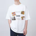 Looseのキッズのloose Oversized T-Shirt
