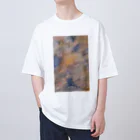 ｻﾝｼｮｸ.の木星 オーバーサイズTシャツ