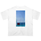 星宮ととのskycaveグッズ🏖 オーバーサイズTシャツ