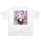 ふろむのDon`t M!ss オーバーサイズTシャツ