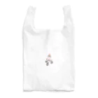 ゆめぴのぷりきゅ自転車乗れます Reusable Bag