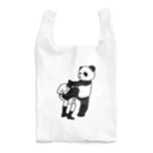 LUCHAの膝蹴り Reusable Bag