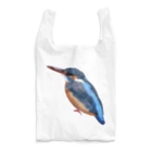 鴨かもですのカワセミ Reusable Bag