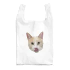 うちの猫のいもちゃん（ベロ） Reusable Bag