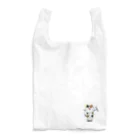 スピカデザイン【公式】のスピカデザイン　ねこねこ召喚公式グッズ　1 Reusable Bag