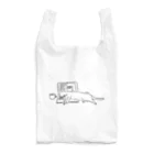 しましましっぽの猫のまにまに Reusable Bag